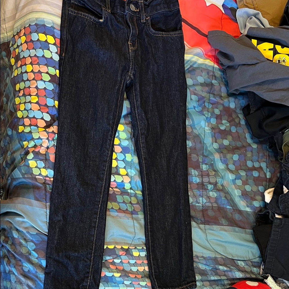 The Children's Place Dark Blue Jeans